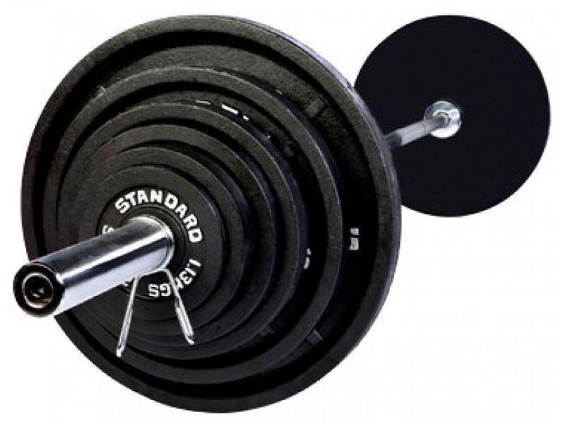 Max Gravity Smith Machine Full Home Gym Set (Weights Included) - Deadlift Sports