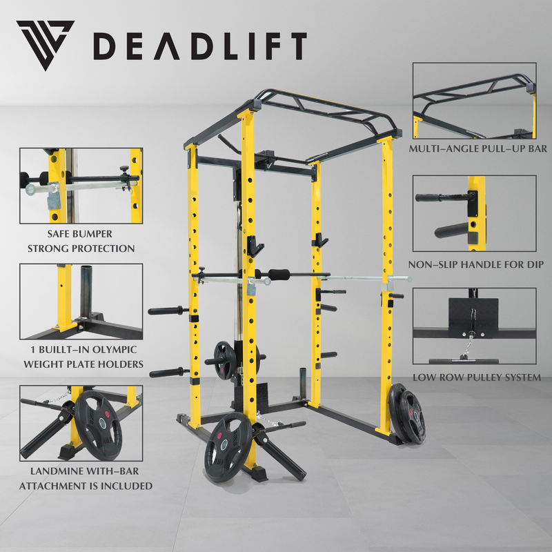 Squat Rack VR2